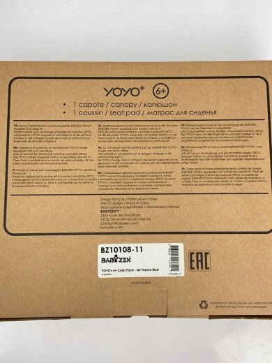 商品画像：YOYO pack couleur/color pack/BZ10108-11 6