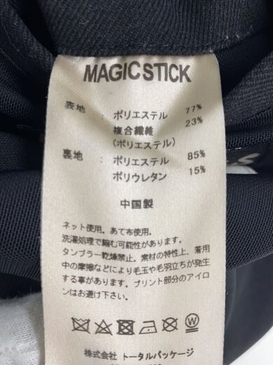 商品画像：マオカラーテーラードジャケット/--/ポリエステル/BLK// 4