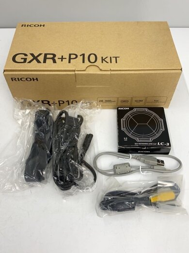 商品画像：GXR＋P10 kit/一眼レフデジタルカメラ// 7
