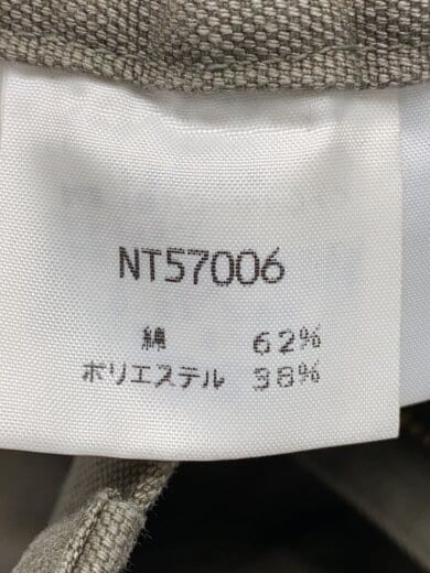 商品画像：ベルトカーゴパンツ/ストレートパンツ/LL/コットン/KHK// 5