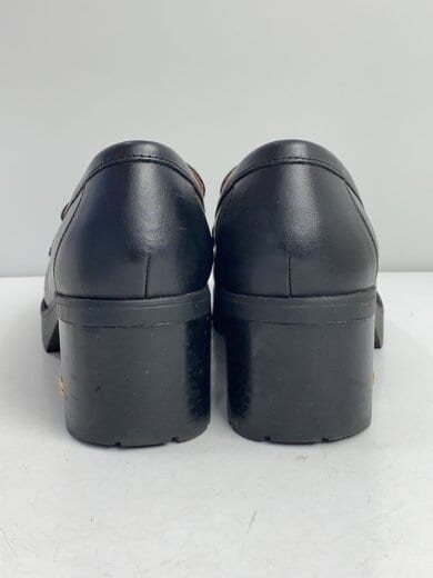 商品画像：ローファー/24cm/BLK/レザー 5
