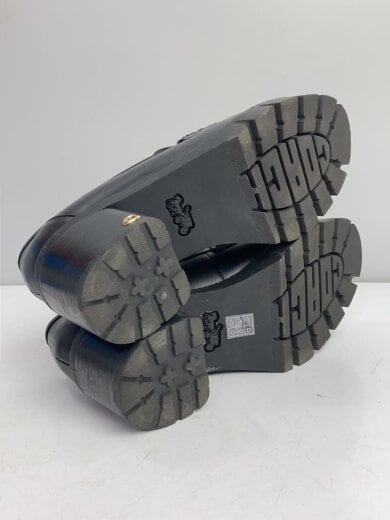 商品画像：ローファー/24cm/BLK/レザー 6