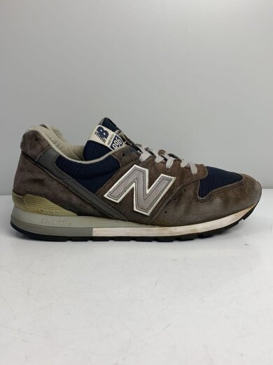 商品画像：ニューバランス/M996/27cm/BRW/スウェード 2