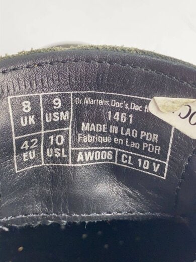商品画像：ブーツ/UK8/BLK/AW006 CL 10V 7