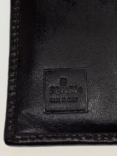 商品画像：2つ折り財布/--/BRW/総柄/メンズ 3