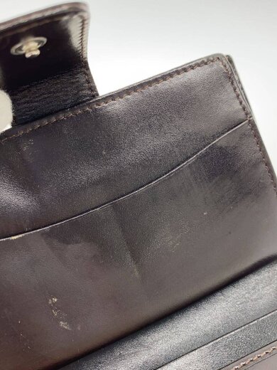 商品画像：2つ折り財布/--/BRW/総柄/メンズ 7