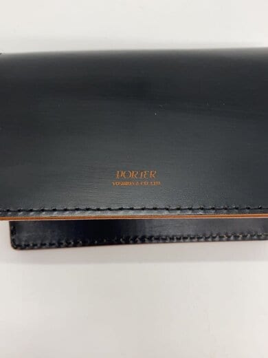 商品画像：カードケース/レザー/BLK/メンズ 3