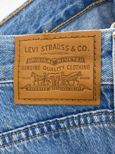 商品画像：ワイドパンツ/24/コットン/IDG/無地/PC9-A4675-0000 4