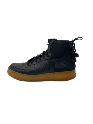 商品画像：SF AF1 MID/スペシャルフィールドエアフォースミッド/ブラック/917753-003/26cm/BLK 1
