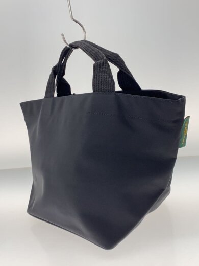 商品画像：舟形/M/トートバッグ/--/BLK 2