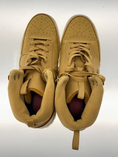 商品画像：COURT VISION MID WNTR_コート ビジョン MID WNTR/27.5cm/CML 3