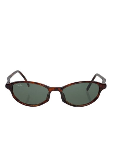 商品画像：サングラス/オーバル/BLK/メンズ/W3049 1