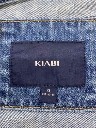 商品画像：KIABI/Gジャン/XL/コットン/IDG 3