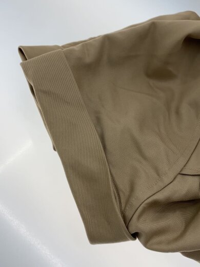 商品画像：TRENCH MULTI WAY LONG VEST/M/--/BEG/無地/01410740200 5