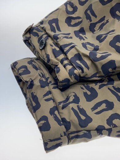 商品画像：M-65 MAD COW FOOTPRINT/L/ナイロン/KHK/レオパード 4