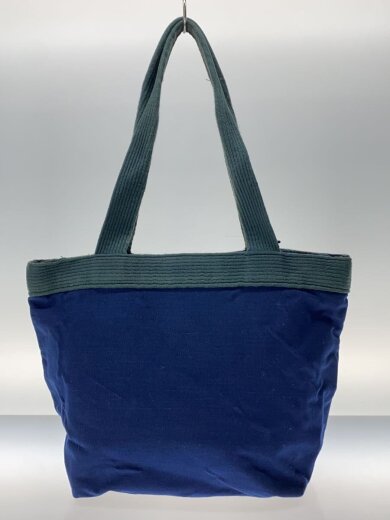 商品画像：トートバッグ/キャンバス/NVY/無地 3
