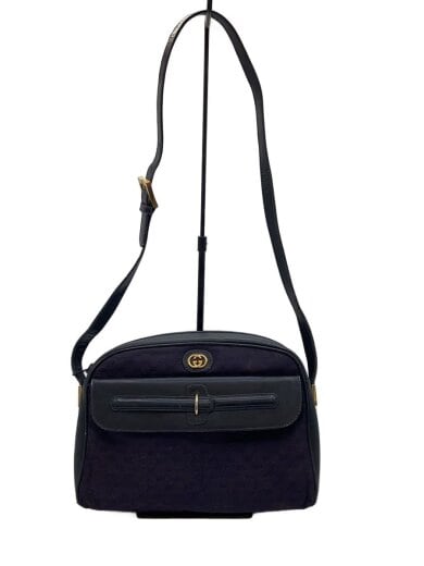 商品画像：ショルダーバッグ/--/NVY/総柄 1