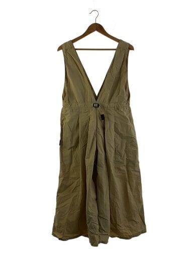 商品画像：アクティブナイロンサロペット/M/ナイロン/BEG/無地/GLP4-S2000 1