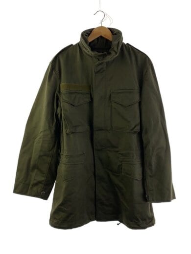 商品画像：HEERESEIGENTUM/オーストラリア軍/ミリタリージャケット/--/ポリエステル/GRN 1