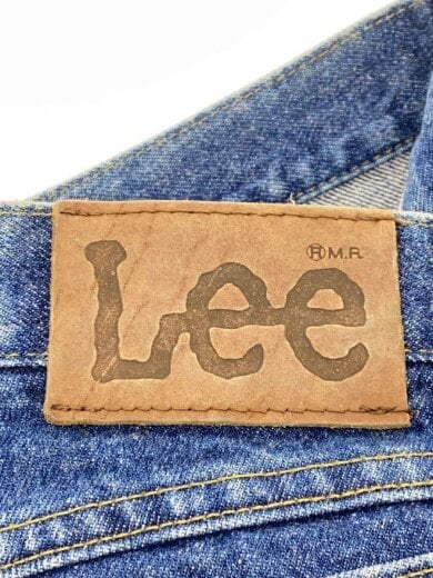 商品画像：80s/USA製/デニムパンツ/ボトム/33/コットン/IDG/無地/290-0045 5