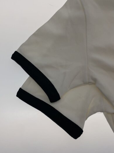 商品画像：シグネチャーリンガーTシャツ/XS/コットン/WHT/CS612 5