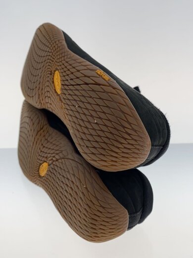 商品画像：ローカットスニーカー/23cm/BLK/スウェード 4