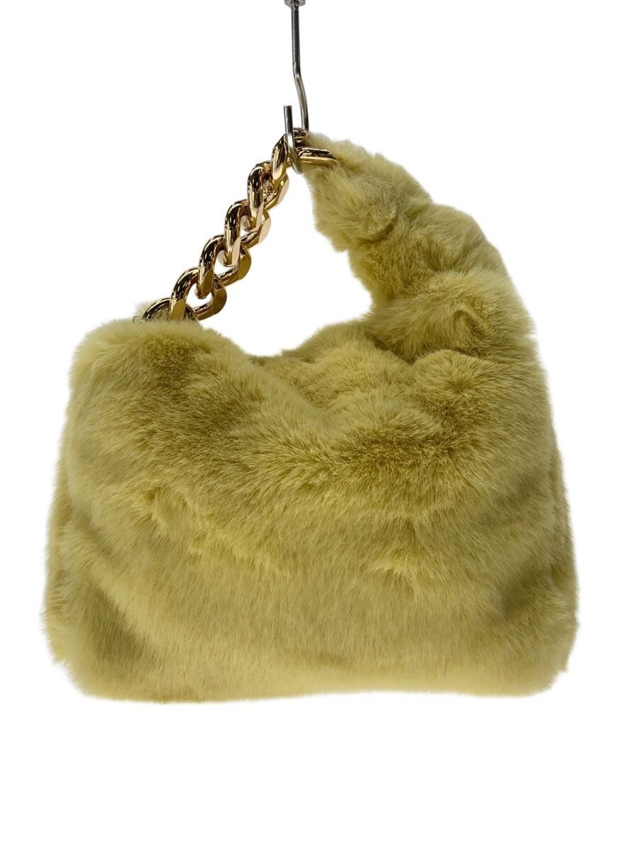 CELFORD / ハンドバッグ/ポリエステル/YLW/無地/CWGB224510