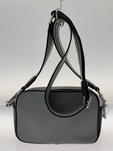 画像：MARC JACOBSショルダーバッグ/--/GRY/無地/H125LO1RE213