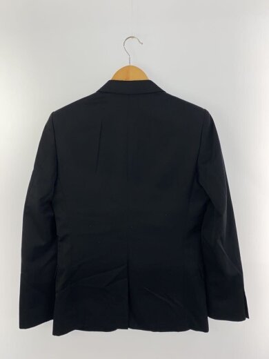 商品画像：ジャケット/38/ウール/BLK/無地/JSL-01-04 2