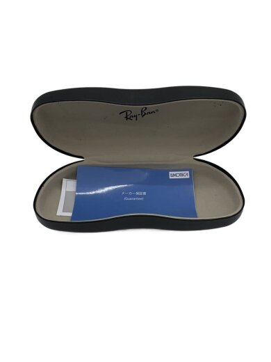 商品画像：サングラス/ボストン/BLK/BLU/レディース/RB7140 5852 7