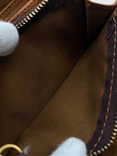 商品画像：長財布/レザー/CML/無地/メンズ 5