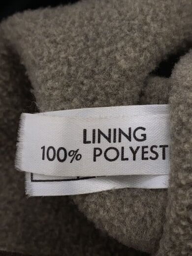 商品画像：モッズコート/S/ポリエステル/BRW/無地 4