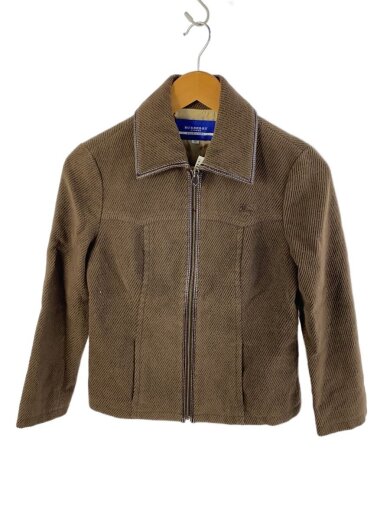 商品画像：ジャケット/38/コットン/BRW/無地/FCF51-626// 1