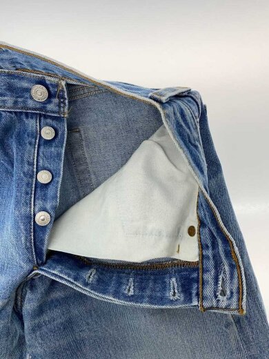 商品画像：98年製/USA製/501/パンツ/29/コットン/IDG/501-0000 3