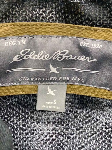 商品画像：ジャケット/S/ナイロン/KHK/無地/01 0194 3