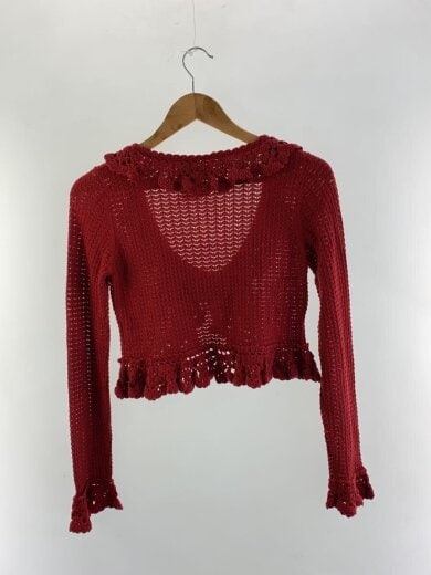 商品画像：BABY THE STARS SHINE BRIGHT/トップス/--/アクリル/RED/無地 2