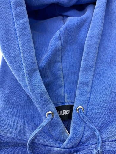 商品画像：パーカー/L/コットン/BLU/101211012006 5