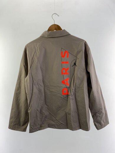 商品画像：JORDAN BRAND AS M J PSG WVN JKT/M/ナイロン/BEG/DM3105-010 2