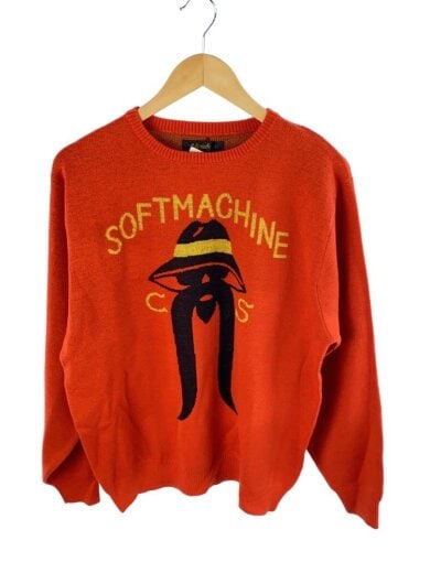 商品画像：ニット・セーター(厚手)/L/ウール/ORN/sm-23aw-006 1