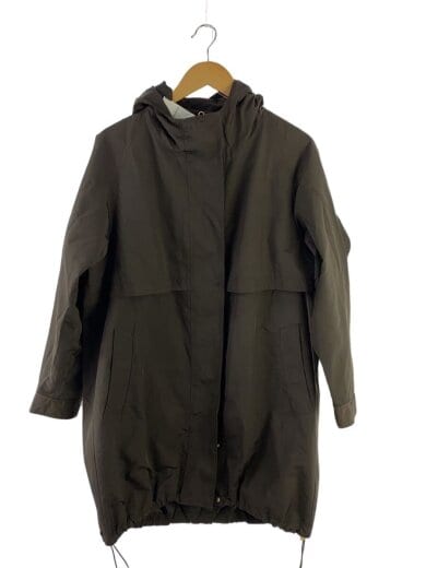 商品画像：マウンテンパーカー/38/ポリエステル/BRW/無地/22-020-220-6090-3-0 1