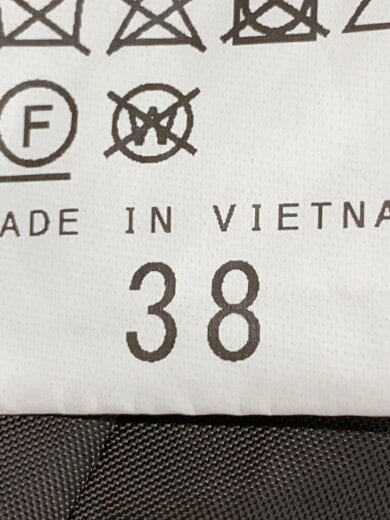 商品画像：マウンテンパーカー/38/ポリエステル/BRW/無地/22-020-220-6090-3-0 4