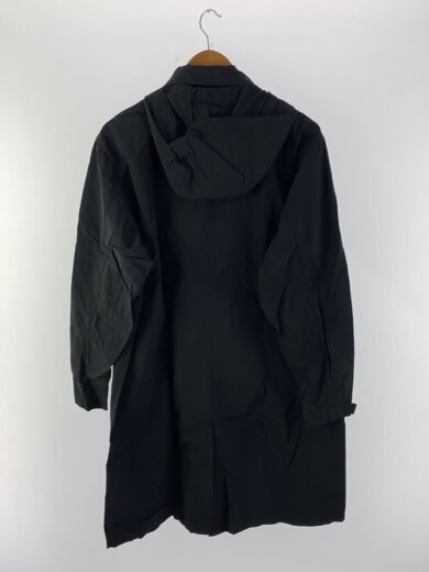 商品画像：ROLLPACK JOURNEYS COAT_ロールパックジャーニーズコート/S/ナイロン/BLK/無地 2