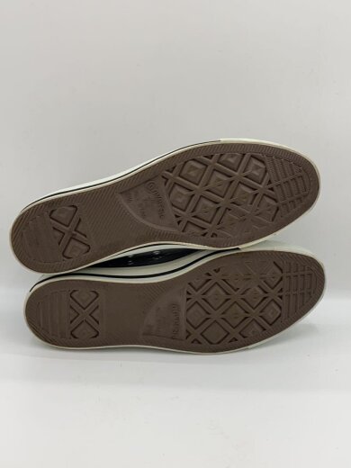 商品画像：ハイカットスニーカー/28cm/GRY/キャンバス/1C988 4