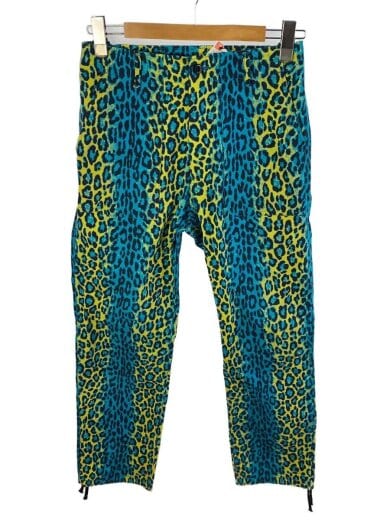 商品画像：ボトム/S/コットン/BLU/レオパード 1