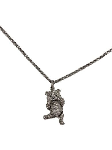 商品画像：ネックレス/--/SLV/トップ有/レディース/933644 1