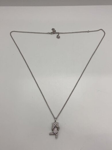 商品画像：ネックレス/--/SLV/トップ有/レディース/933644 2