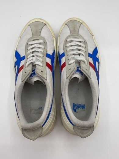 商品画像：DELEGATION CHUNK/ローカットスニーカー/25.5cm/WHT/1183A585 3