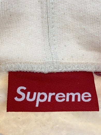 商品画像：パーカー/M/コットン/CRM/無地 3