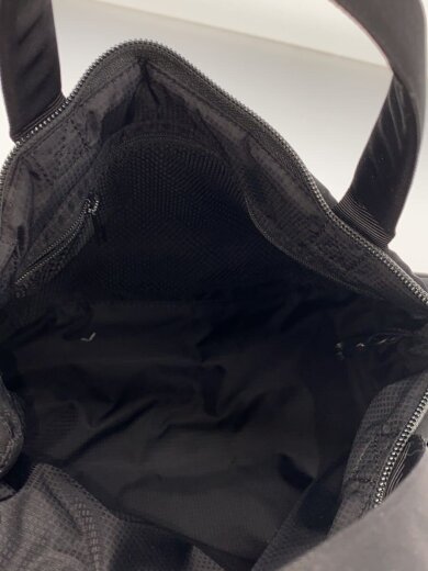 商品画像：バッグ/--/BLK/無地/mn32355 6