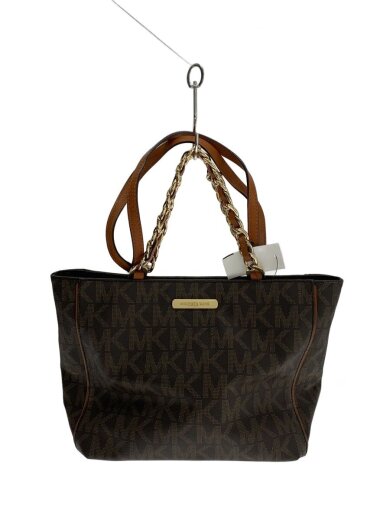 商品画像：トートバッグ/--/BRW/総柄/35S5GRPT2B 1